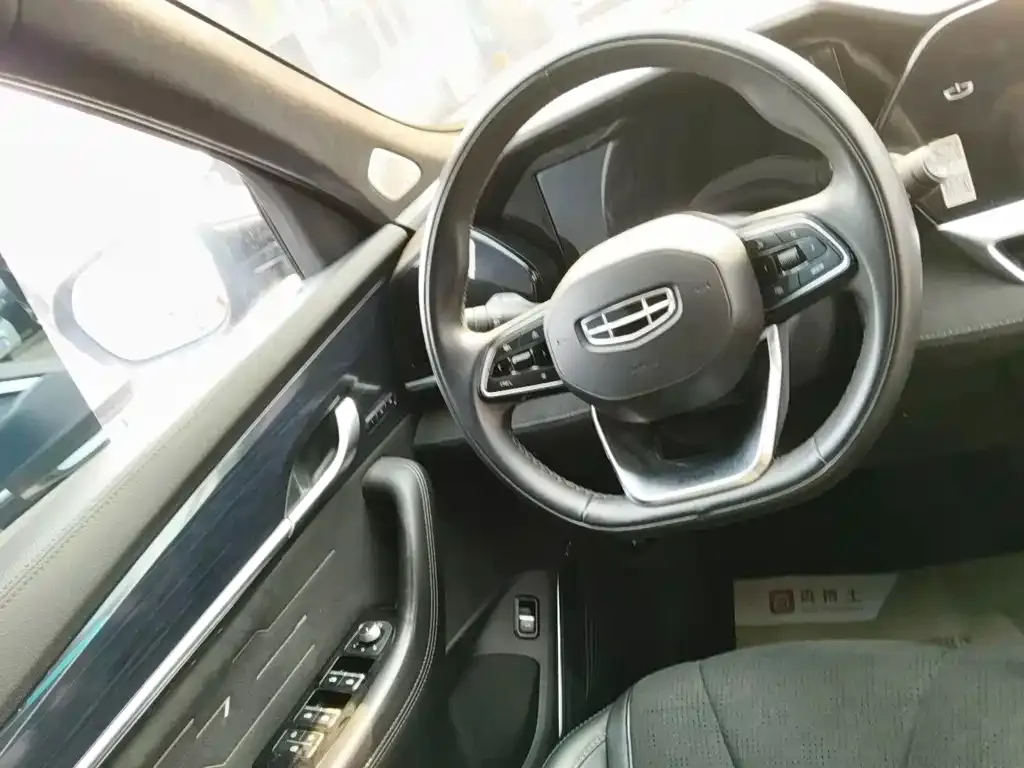 Geely Xingyue L 2023 из CN, фото 6