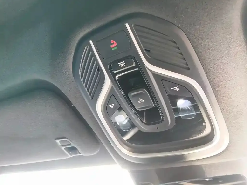 Geely Xingyue L 2023 из CN, фото 3