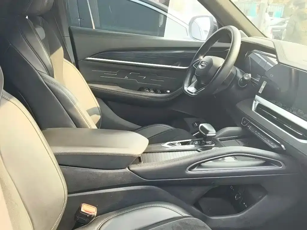 Geely Xingyue L 2023 из CN, фото 5