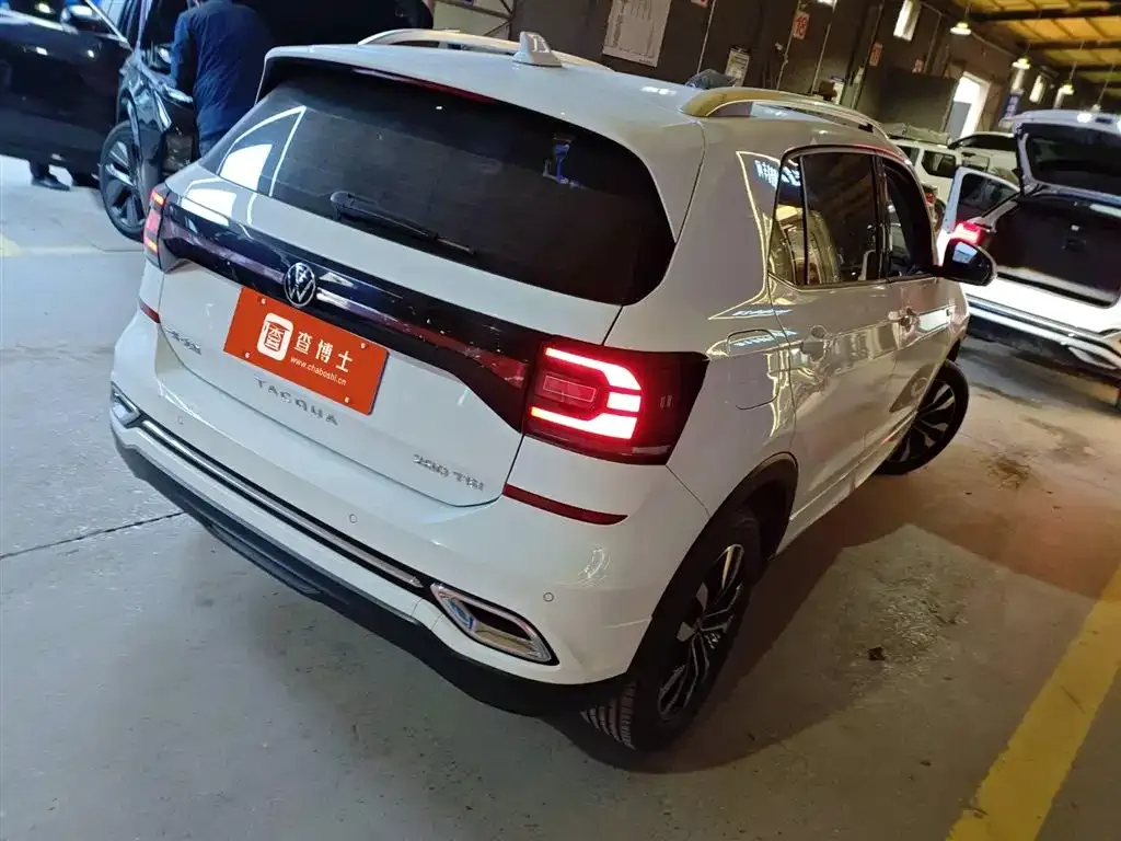 Volkswagen Tacqua 2022 из CN, фото 3