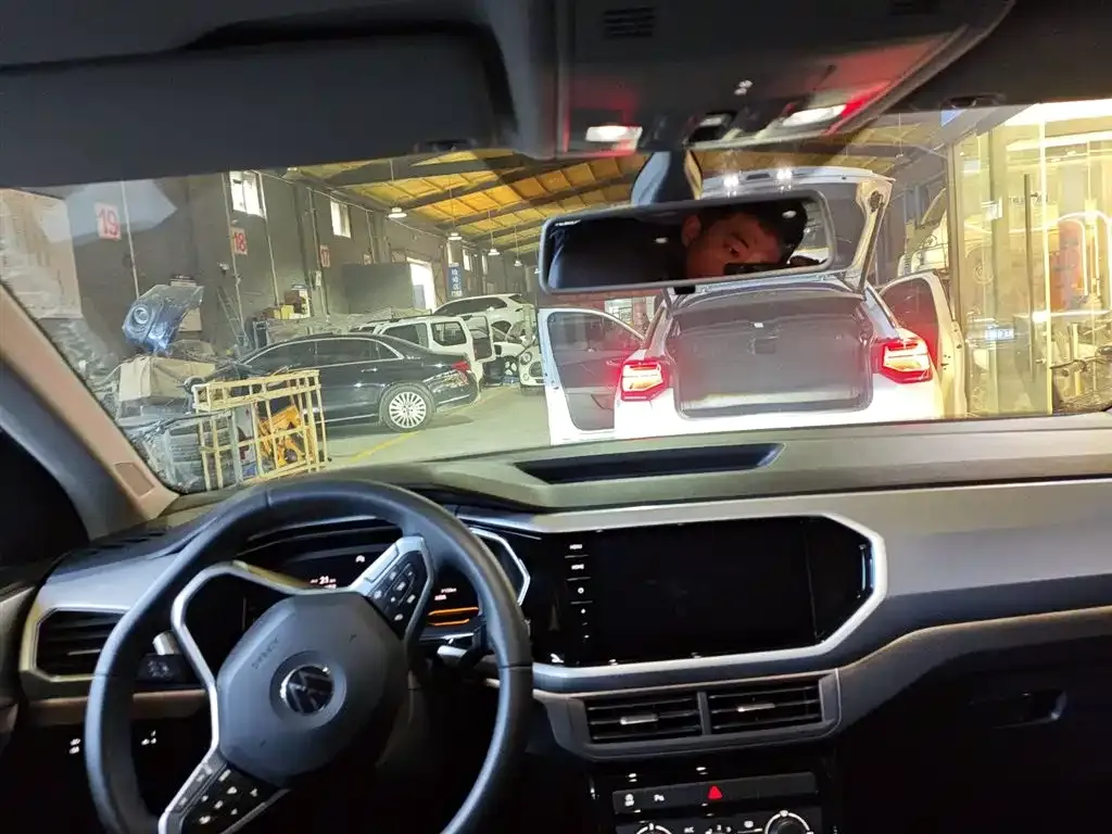Volkswagen Tacqua 2022 из CN, фото 4