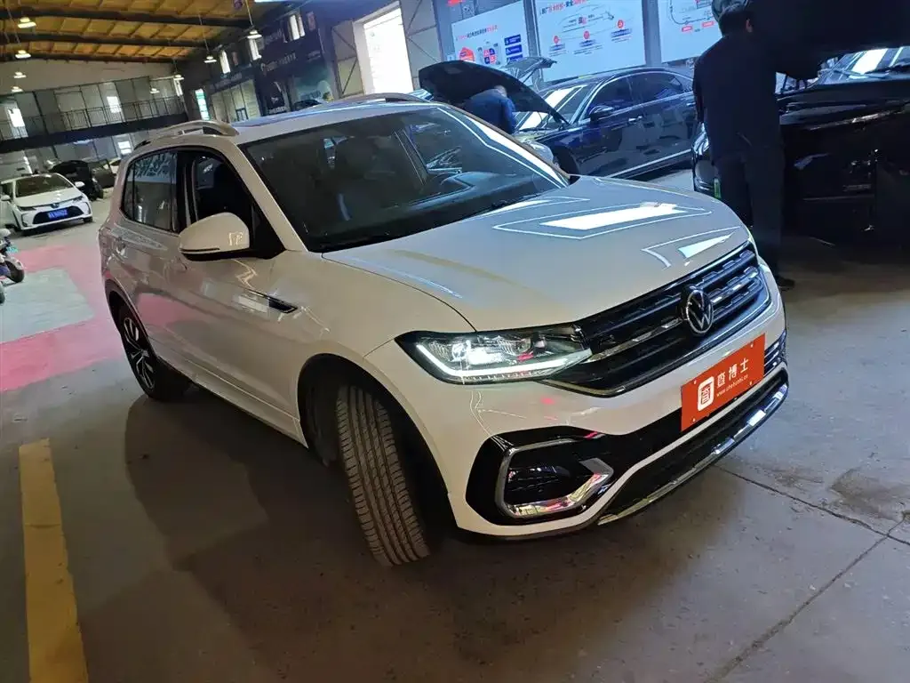 Volkswagen Tacqua 2022 из CN, фото 10