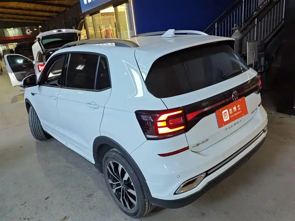 Volkswagen Tacqua 2022 из CN, фото 5