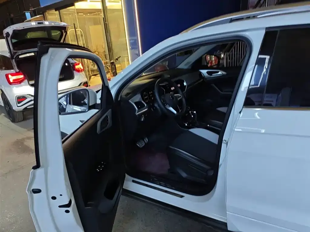 Volkswagen Tacqua 2022 из CN, фото 8