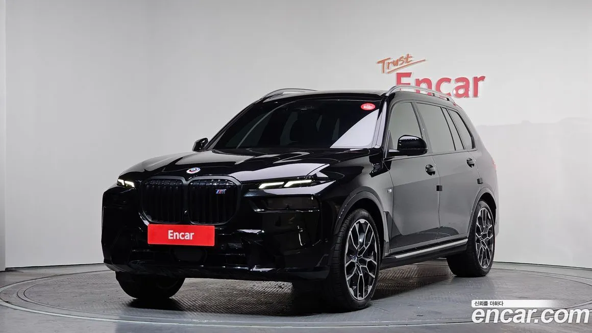 BMW X7 2025 из KR, фото 1