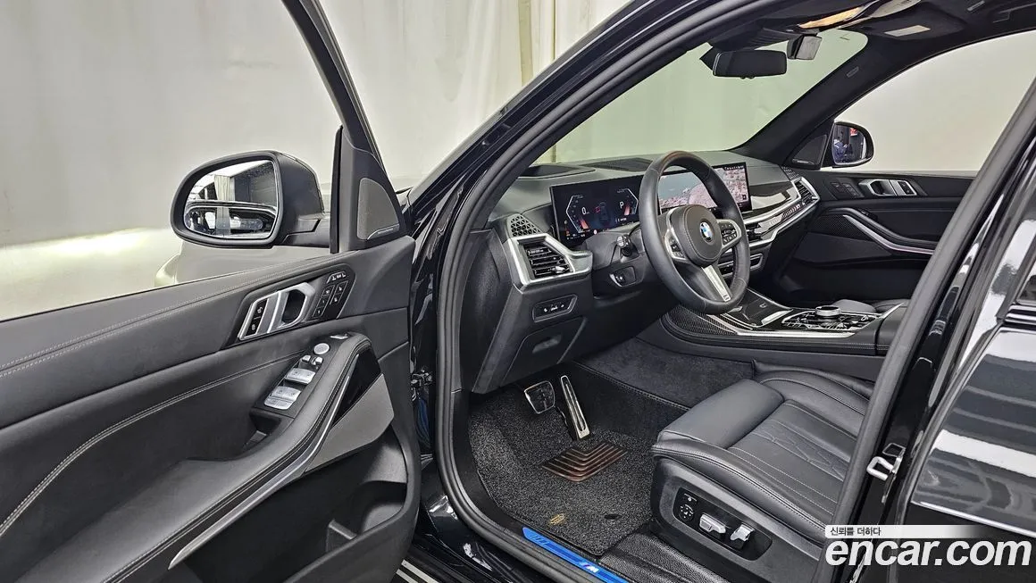 BMW X7 2025 из KR, фото 9