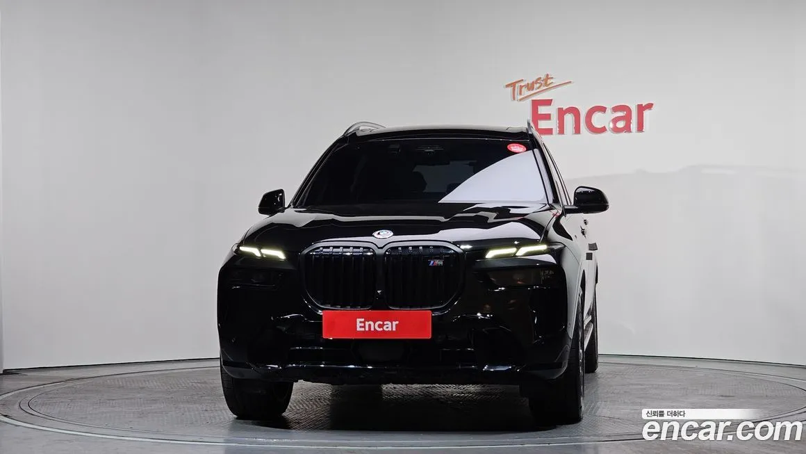 BMW X7 2025 из KR, фото 7