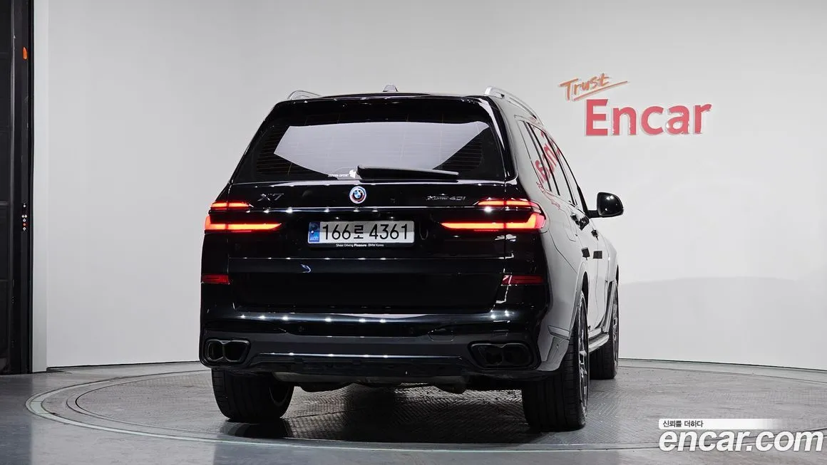 BMW X7 2025 из KR, фото 6