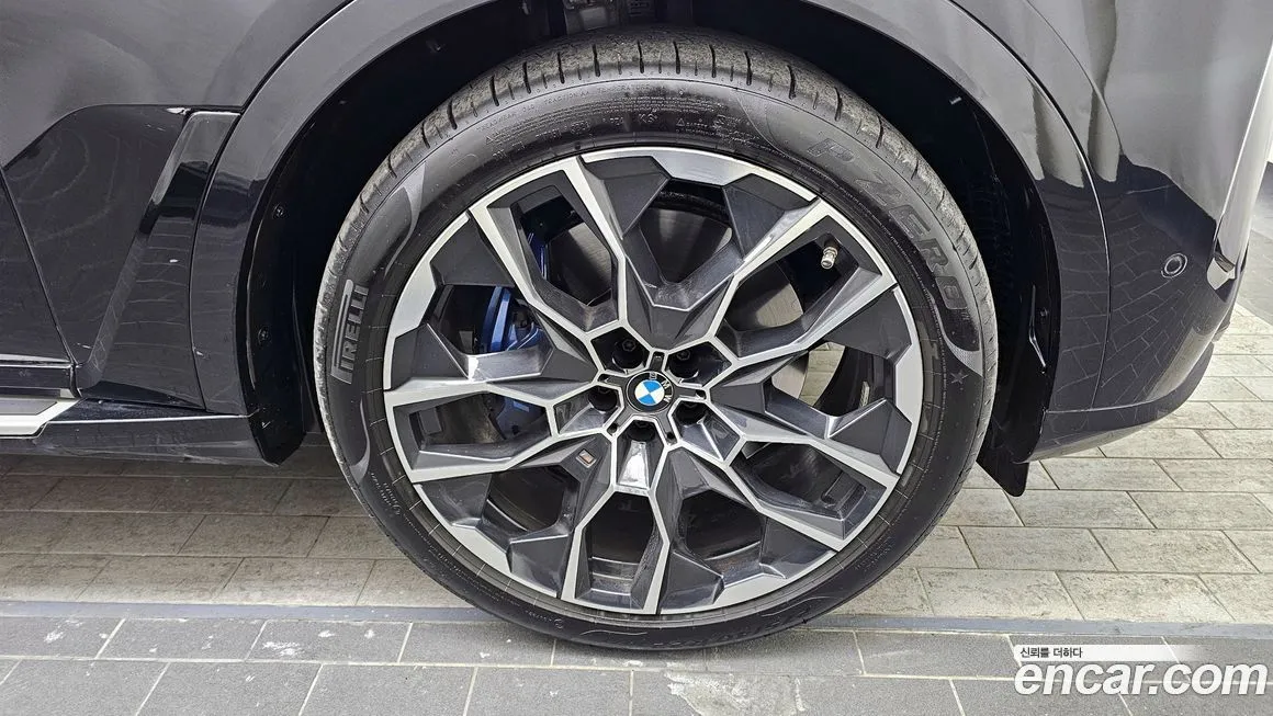 BMW X7 2025 из KR, фото 4