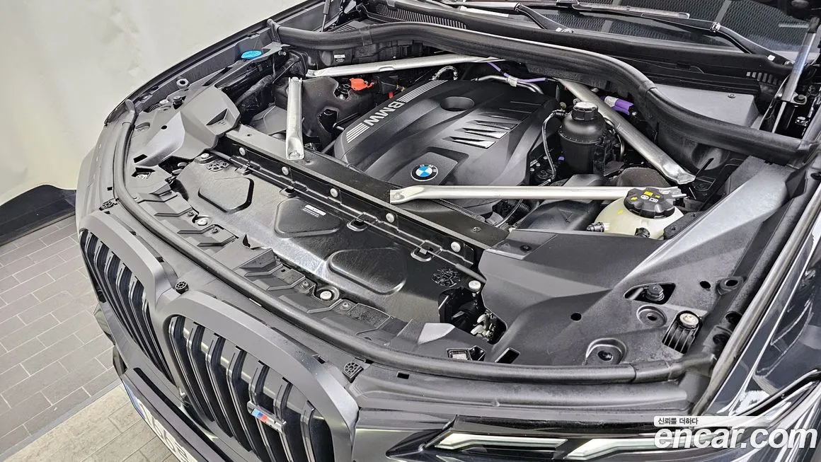 BMW X7 2025 из KR, фото 3
