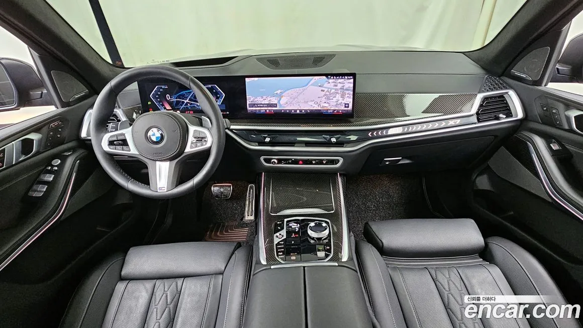 BMW X7 2025 из KR, фото 10