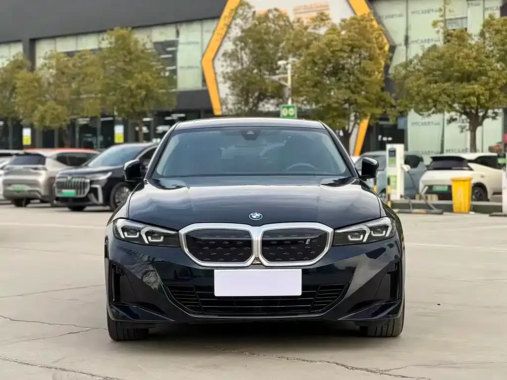 BMW i3 — фото 3