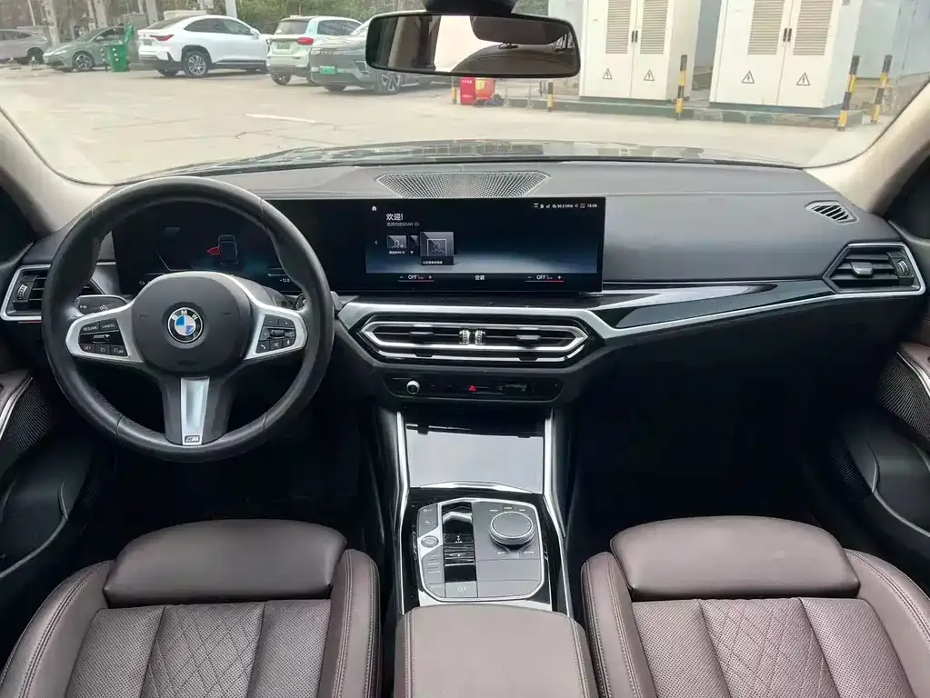 BMW i3 — фото 4
