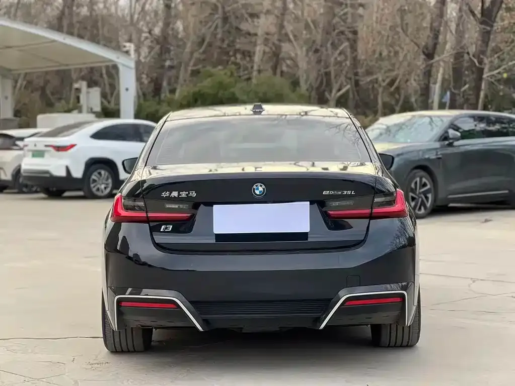 BMW i3 — фото 9