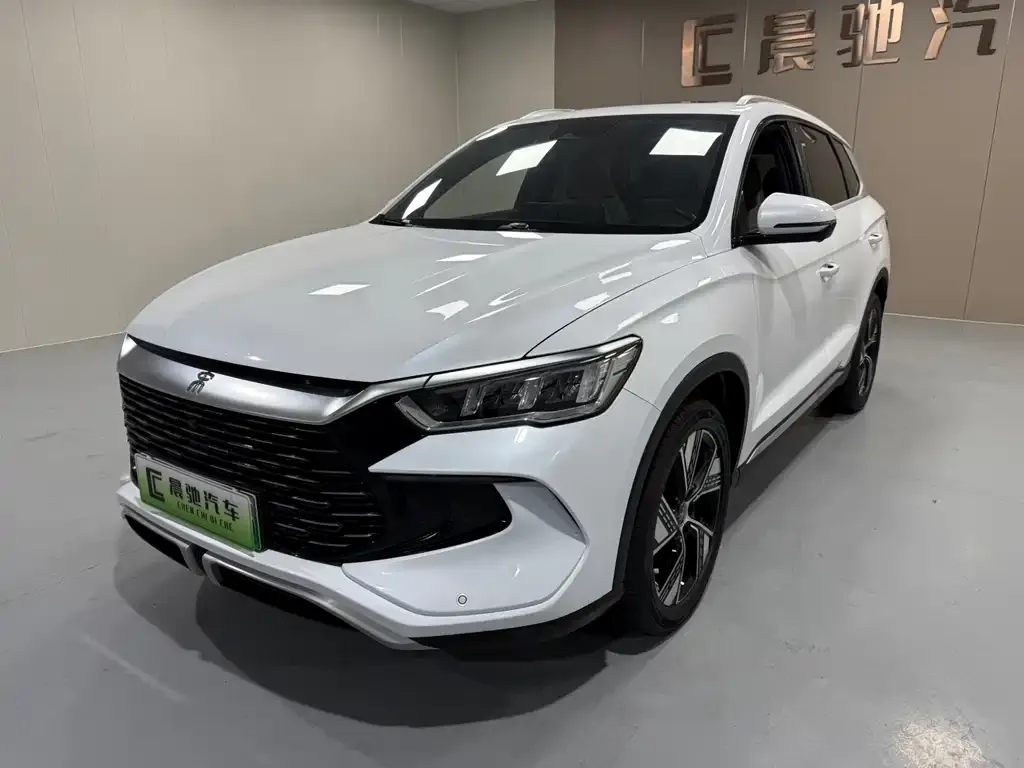 BYD Pro New Energy — фото 1