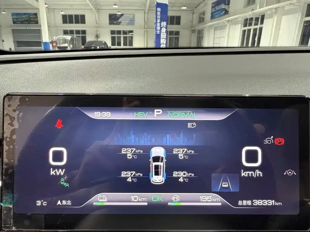 BYD Pro New Energy — фото 6