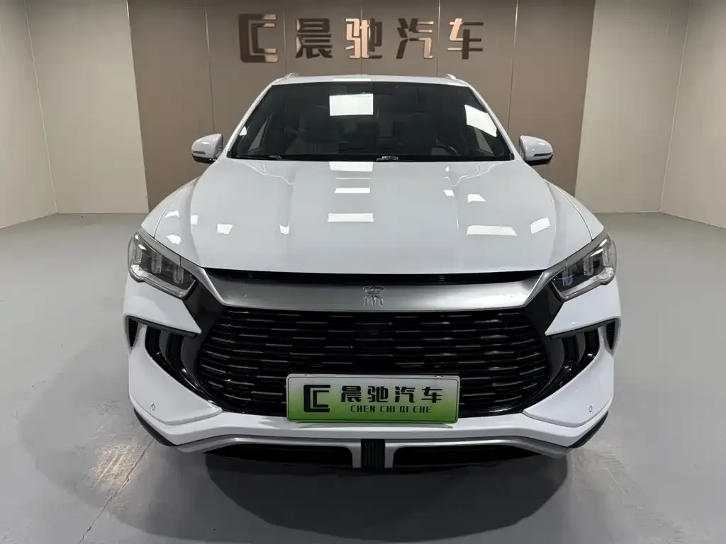 BYD Pro New Energy — фото 3