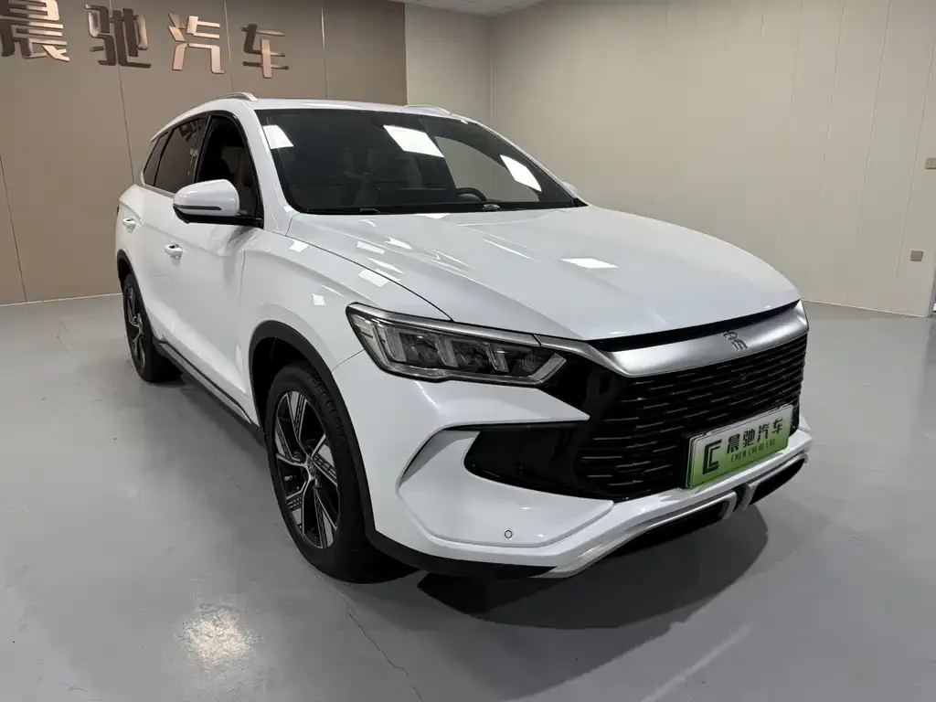 BYD Pro New Energy — фото 5