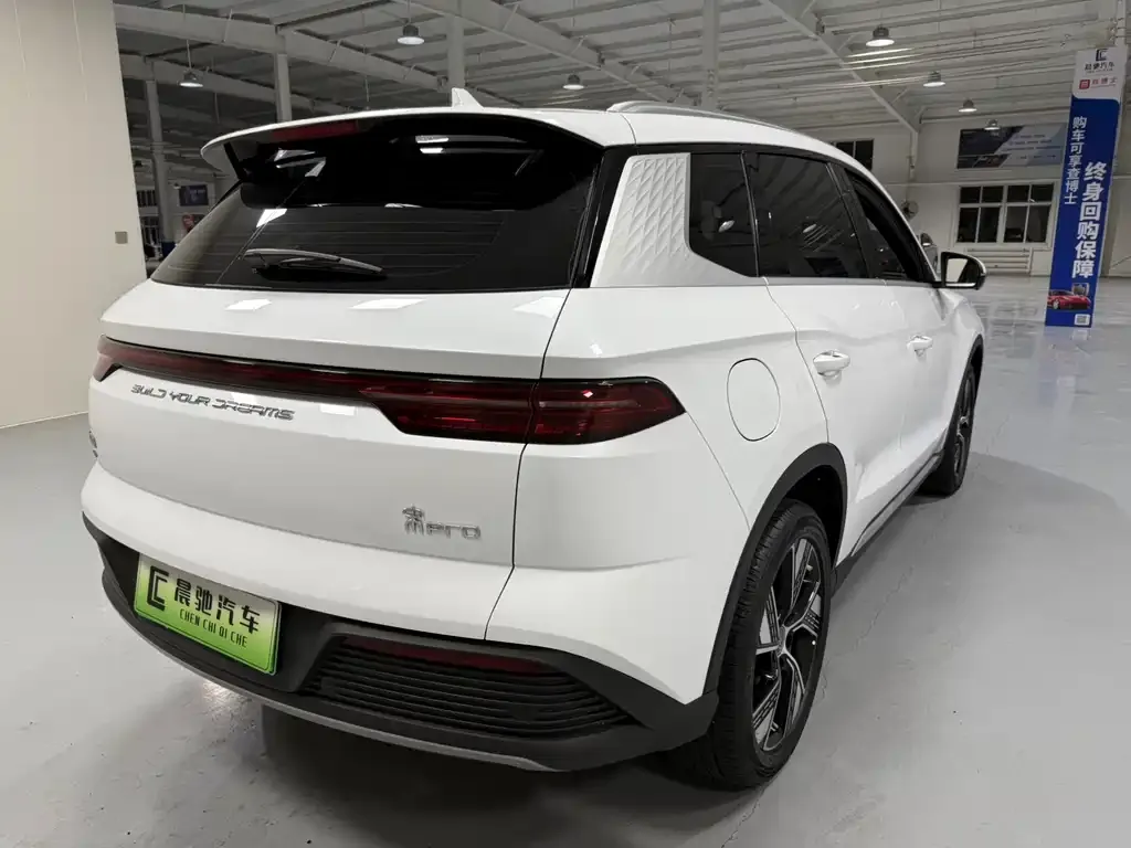BYD Pro New Energy — фото 8