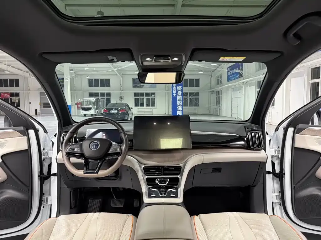 BYD Pro New Energy — фото 10