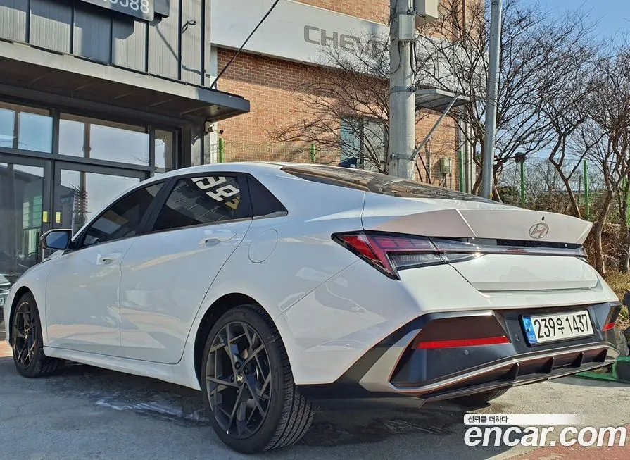 Hyundai AVANTE — фото 6