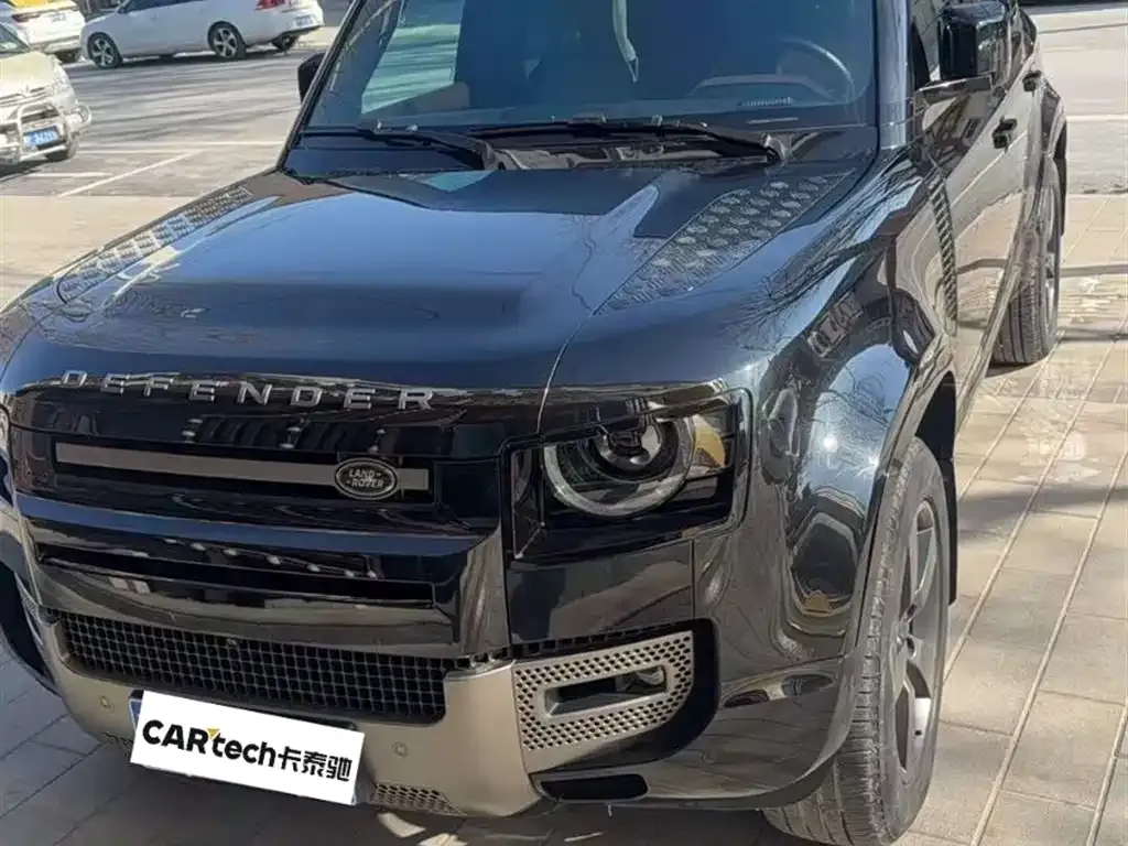 Land Rover Defender 2024 из CN, фото 1