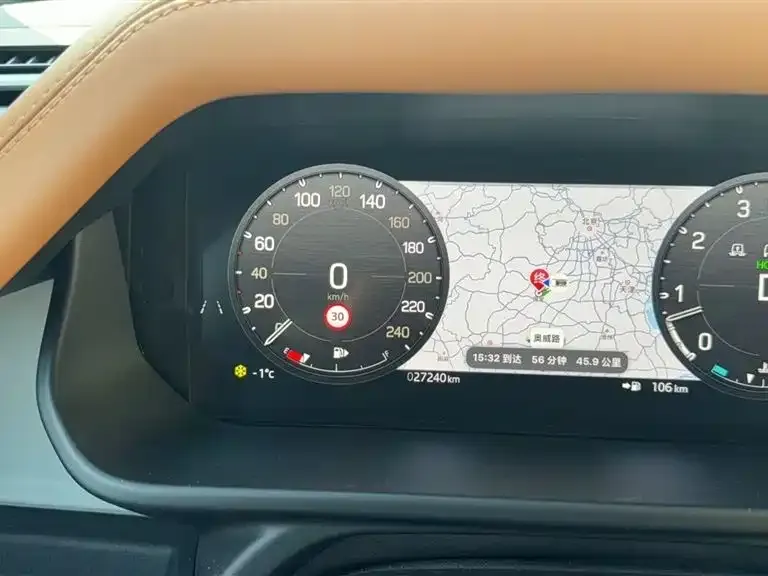 Land Rover Defender 2024 из CN, фото 3