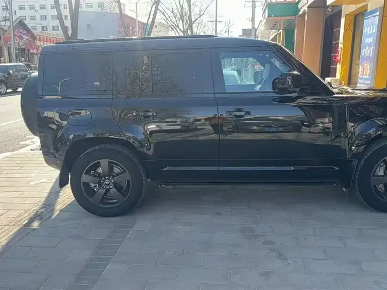Land Rover Defender 2024 из CN, фото 2