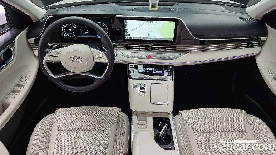 Hyundai Grandeur — фото 10
