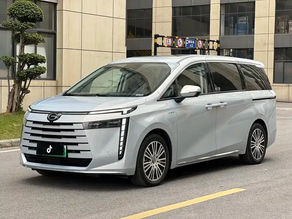 GAC Motor E8 Hybrid 2024 из CN, фото 1