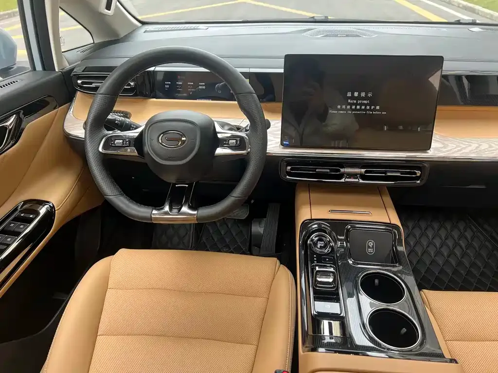 GAC Motor E8 Hybrid 2024 из CN, фото 10