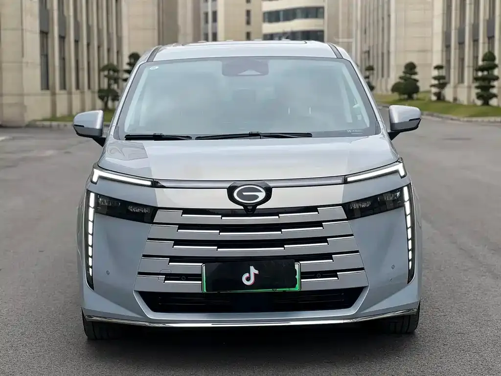 GAC Motor E8 Hybrid 2024 из CN, фото 6