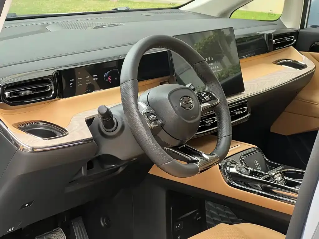 GAC Motor E8 Hybrid 2024 из CN, фото 9