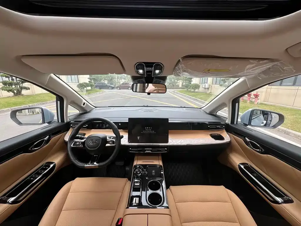 GAC Motor E8 Hybrid 2024 из CN, фото 5