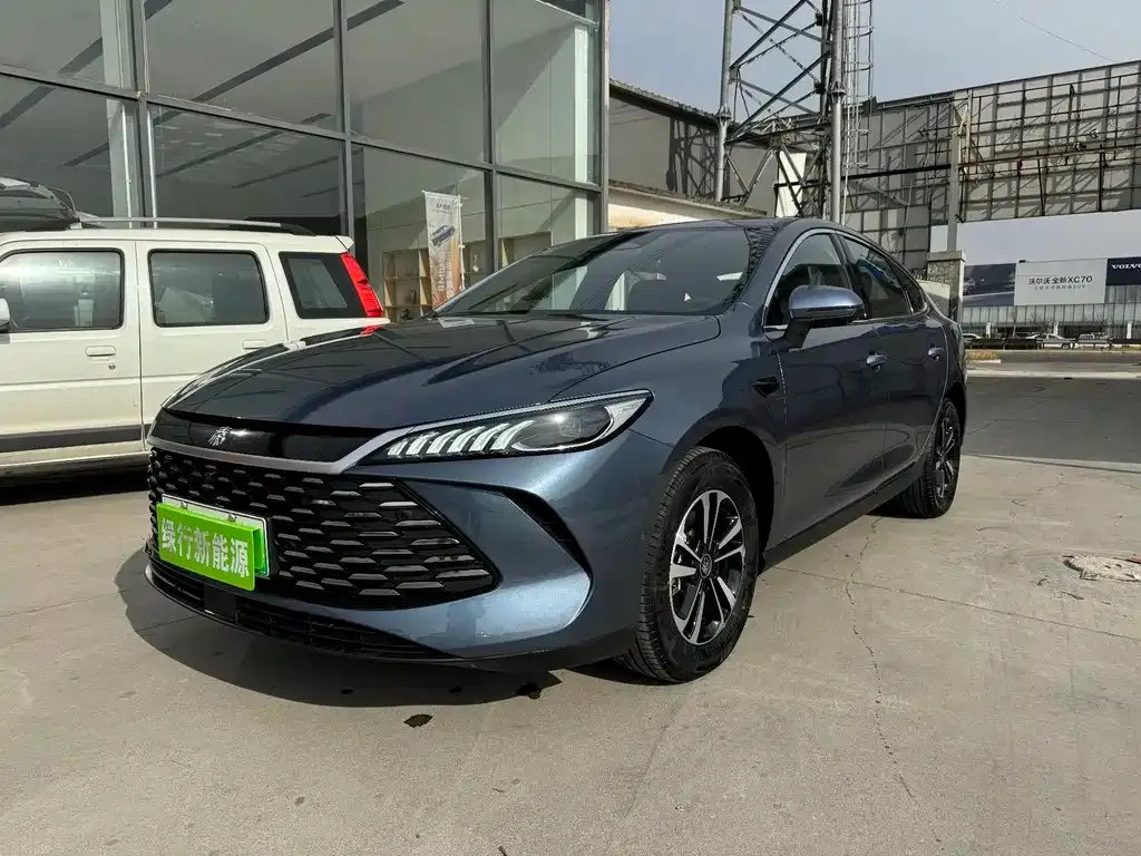 BYD Qin PLUS 2025 из CN, фото 1