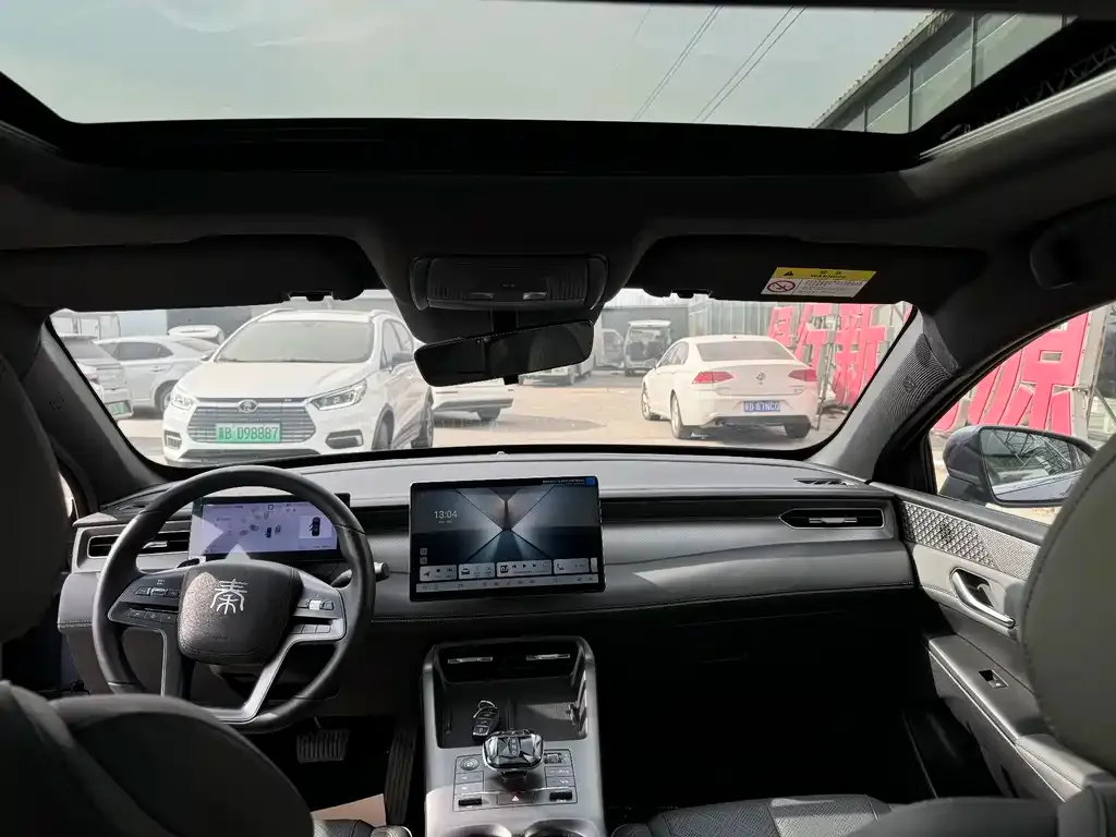 BYD Qin PLUS 2025 из CN, фото 7