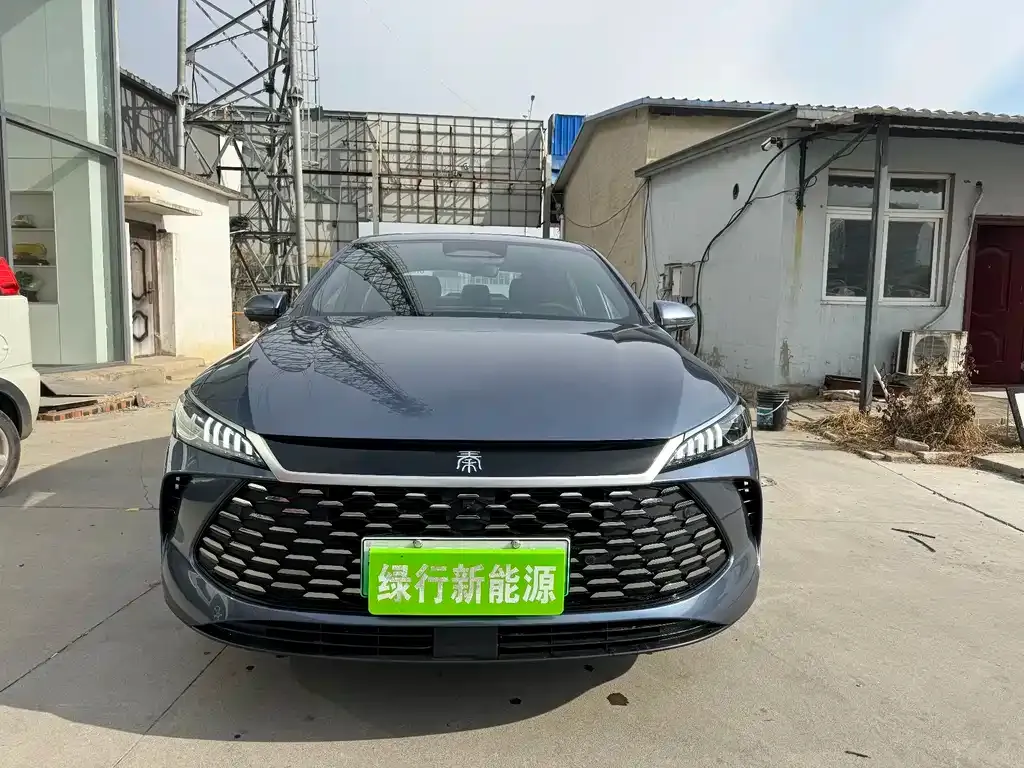BYD Qin PLUS 2025 из CN, фото 3