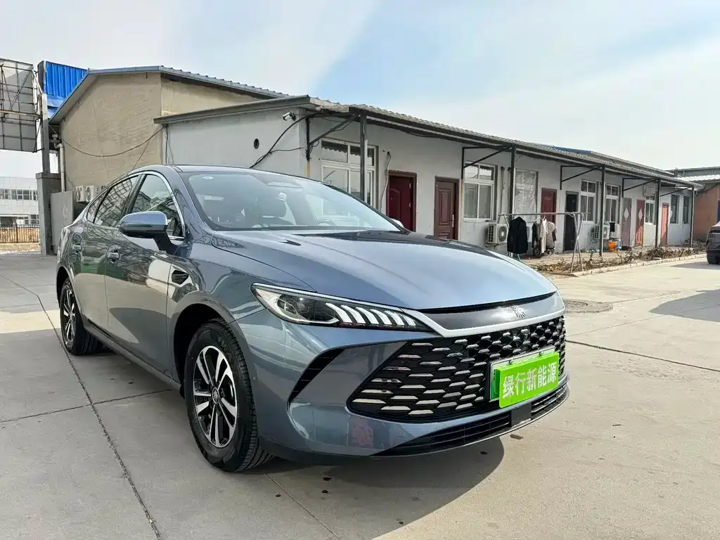 BYD Qin PLUS 2025 из CN, фото 2
