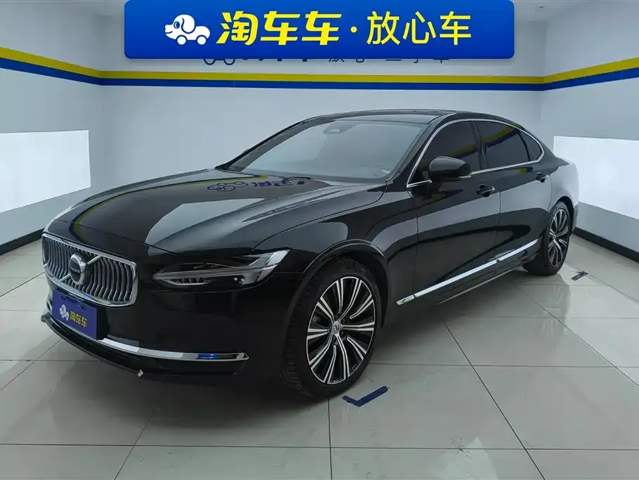 Volvo S90 — фото 1