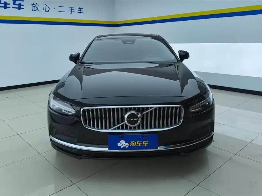 Volvo S90 — фото 5