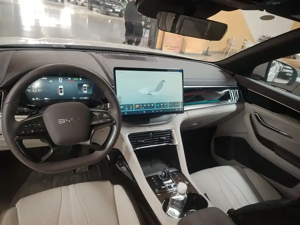 BYD PLUS New Energy 2025 из CN, фото 9