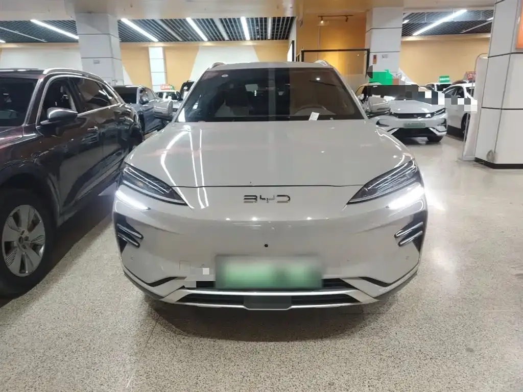 BYD PLUS New Energy 2025 из CN, фото 7