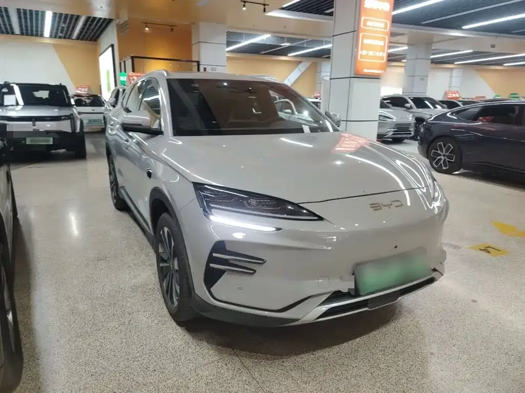BYD PLUS New Energy 2025 из CN, фото 5