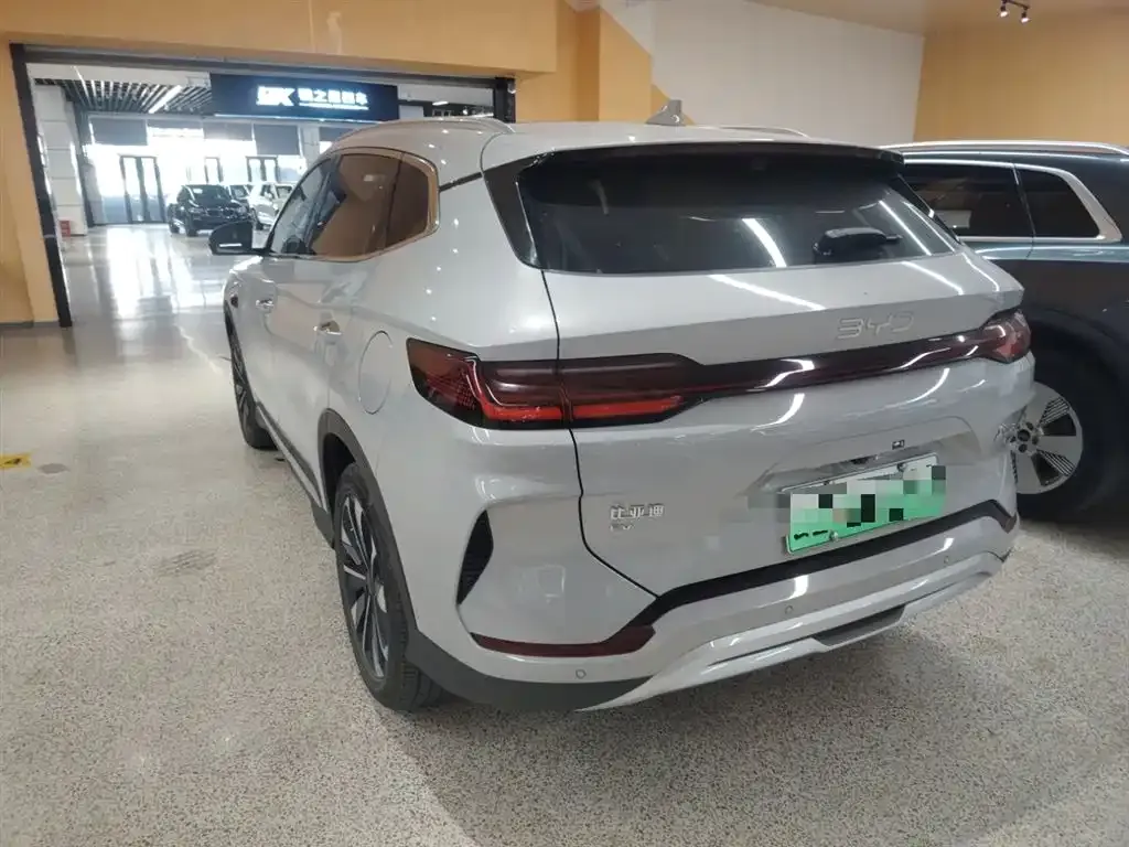 BYD PLUS New Energy 2025 из CN, фото 8