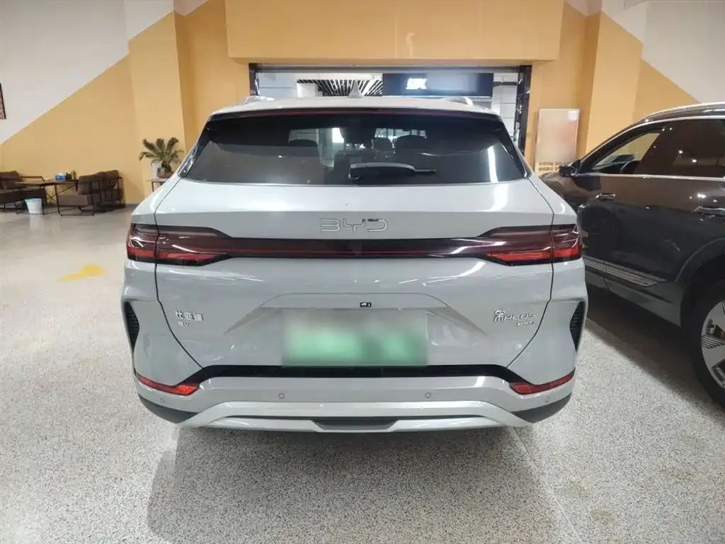 BYD PLUS New Energy 2025 из CN, фото 4