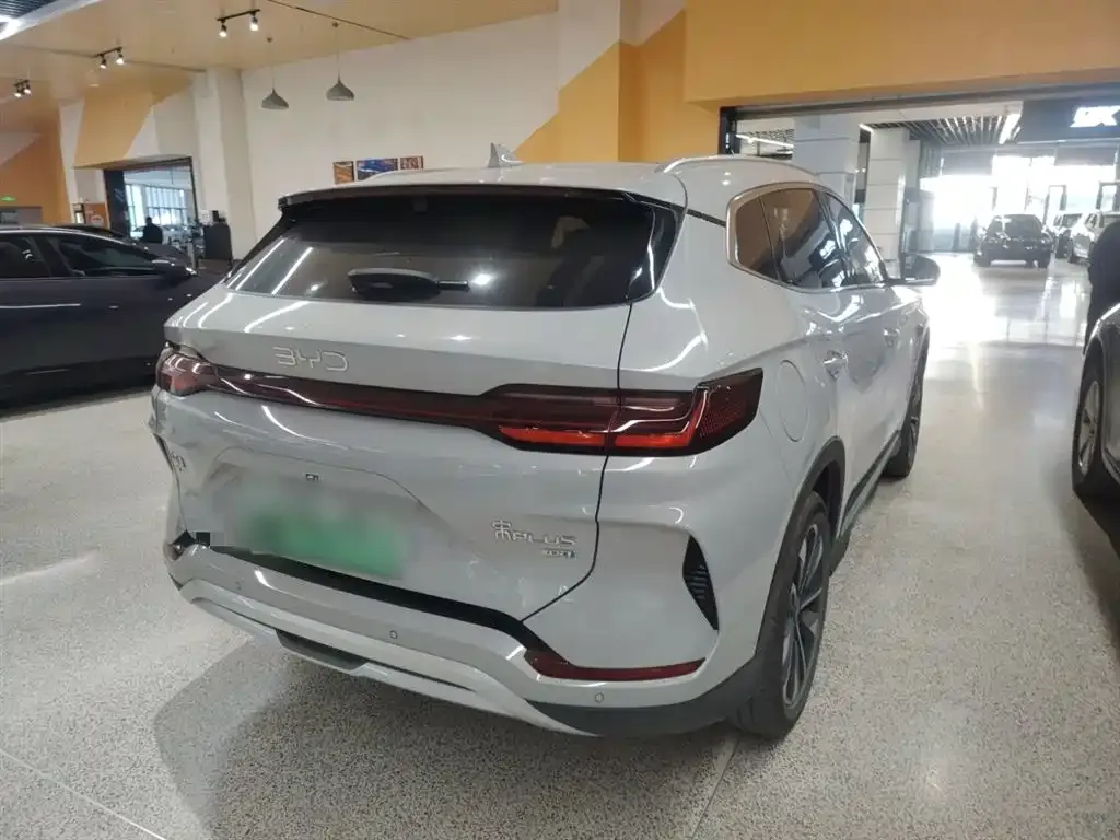 BYD PLUS New Energy 2025 из CN, фото 6