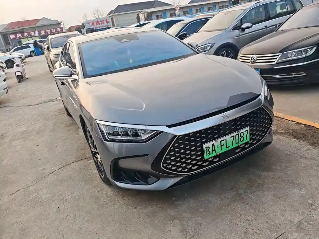 BYD Han 2023 из CN, фото 1
