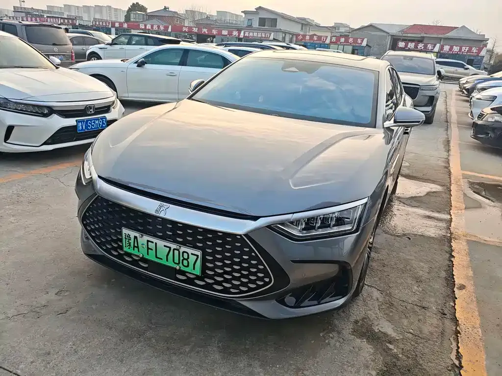 BYD Han 2023 из CN, фото 2