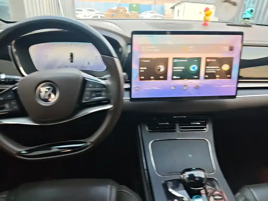 BYD Han 2023 из CN, фото 4