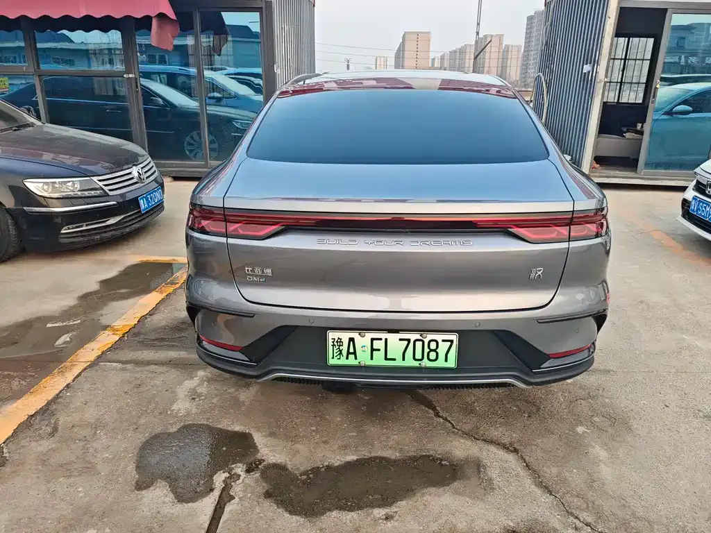 BYD Han 2023 из CN, фото 8